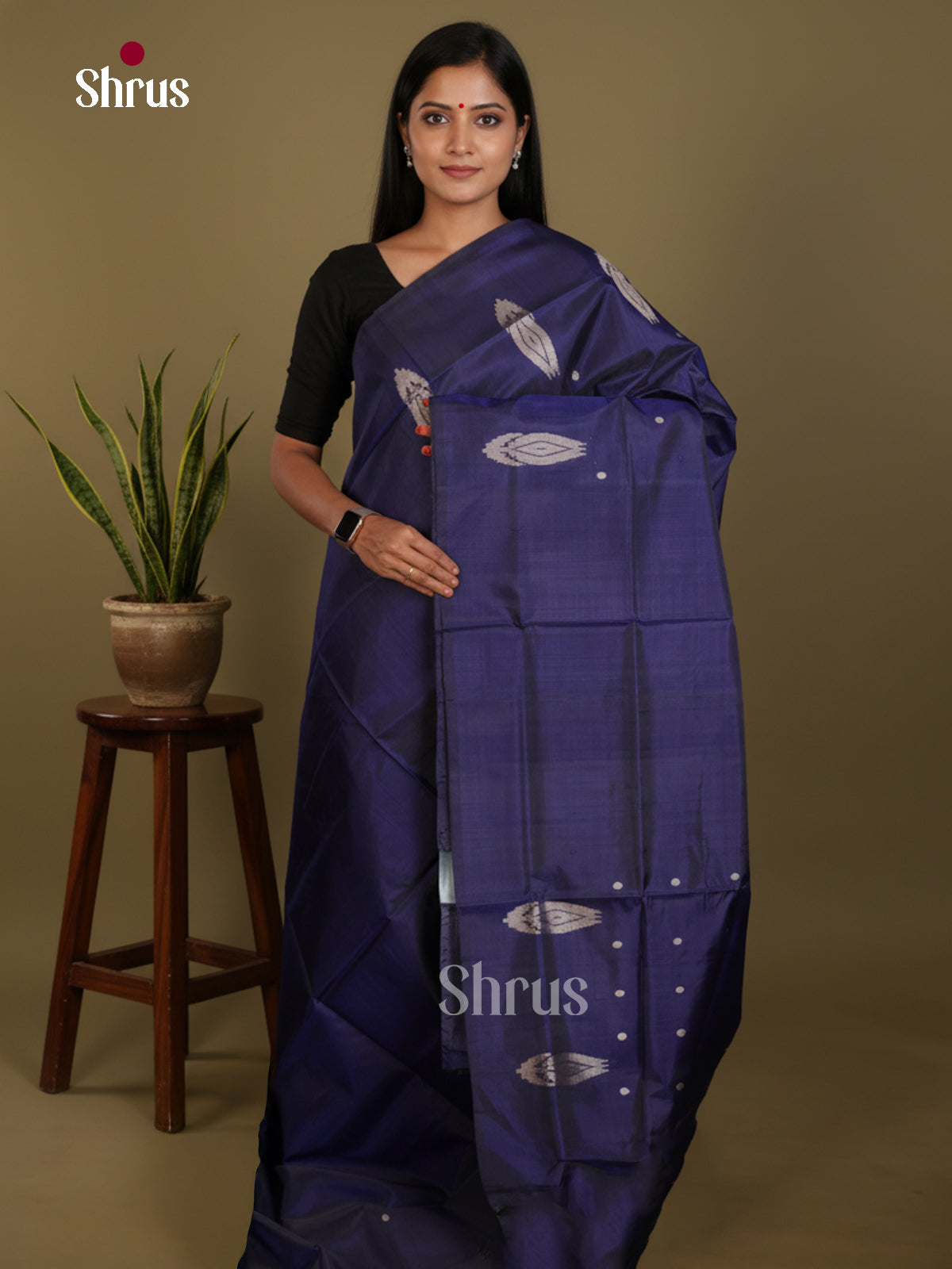 DLS04174 - Banana Pith without blouse Saree