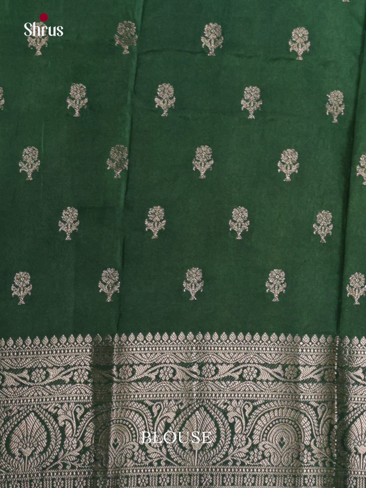 DLS06129 - North Silk Cotton Saree - Shop on Shrus.com