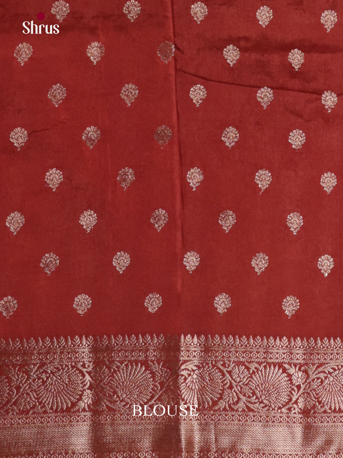 DLS06137 - North Silk Cotton Saree - Shop on Shrus.com