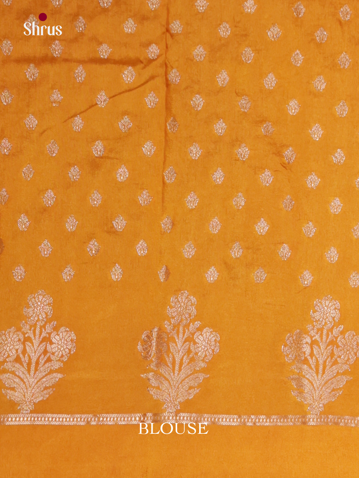 DLS06142 - North Silk Cotton Saree - Shop on Shrus.com
