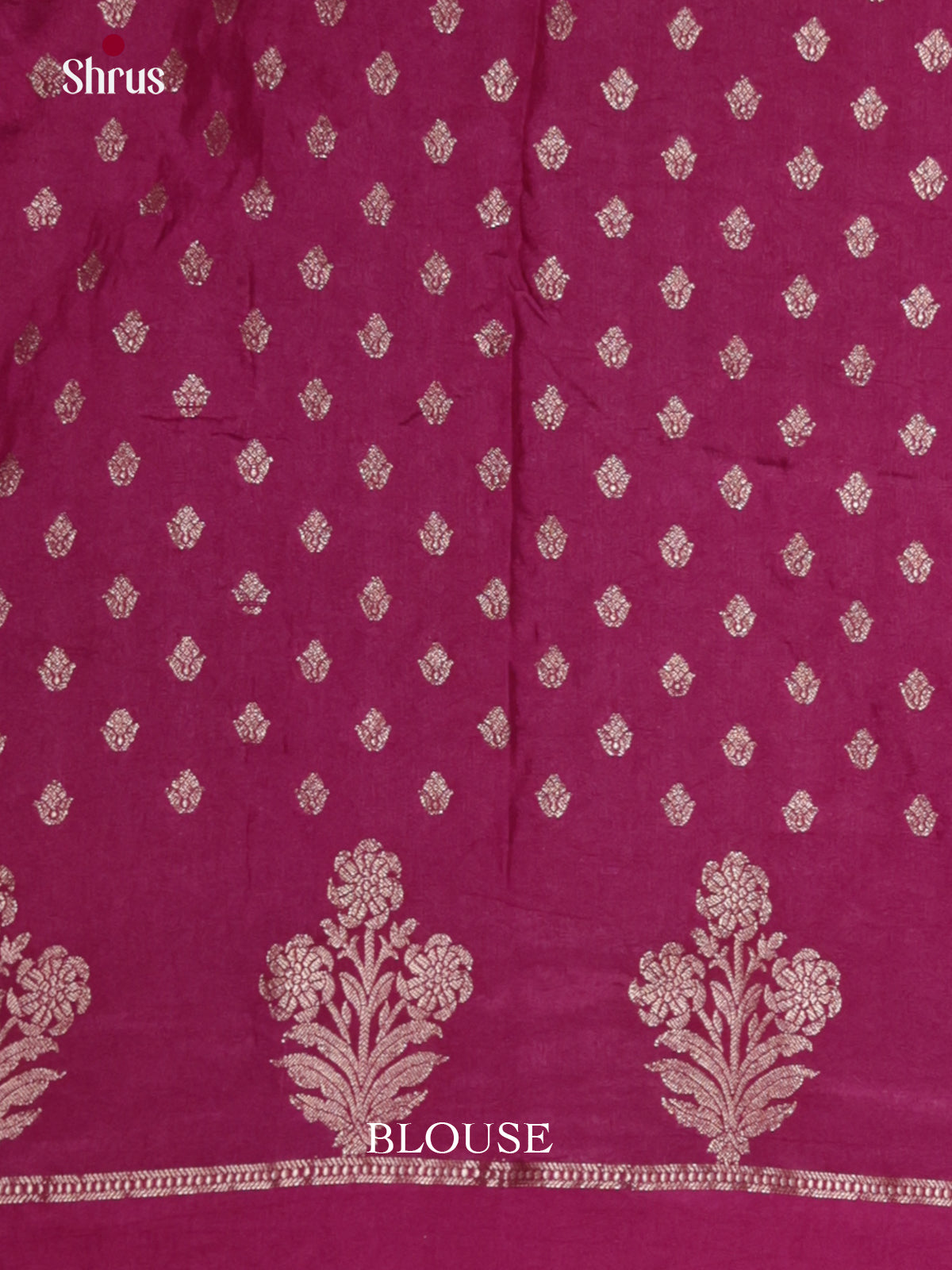 DLS06145 - North Silk Cotton Saree