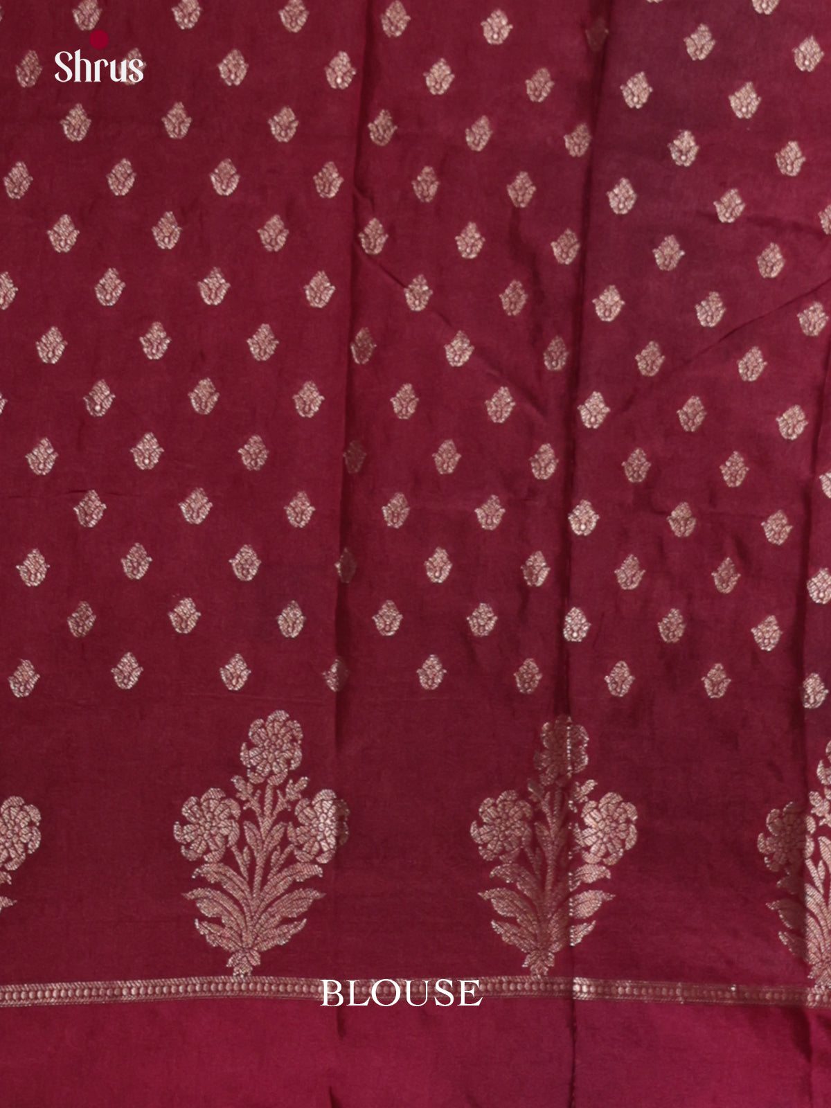 DLS06148 - North Silk Cotton Saree - Shop on Shrus.com
