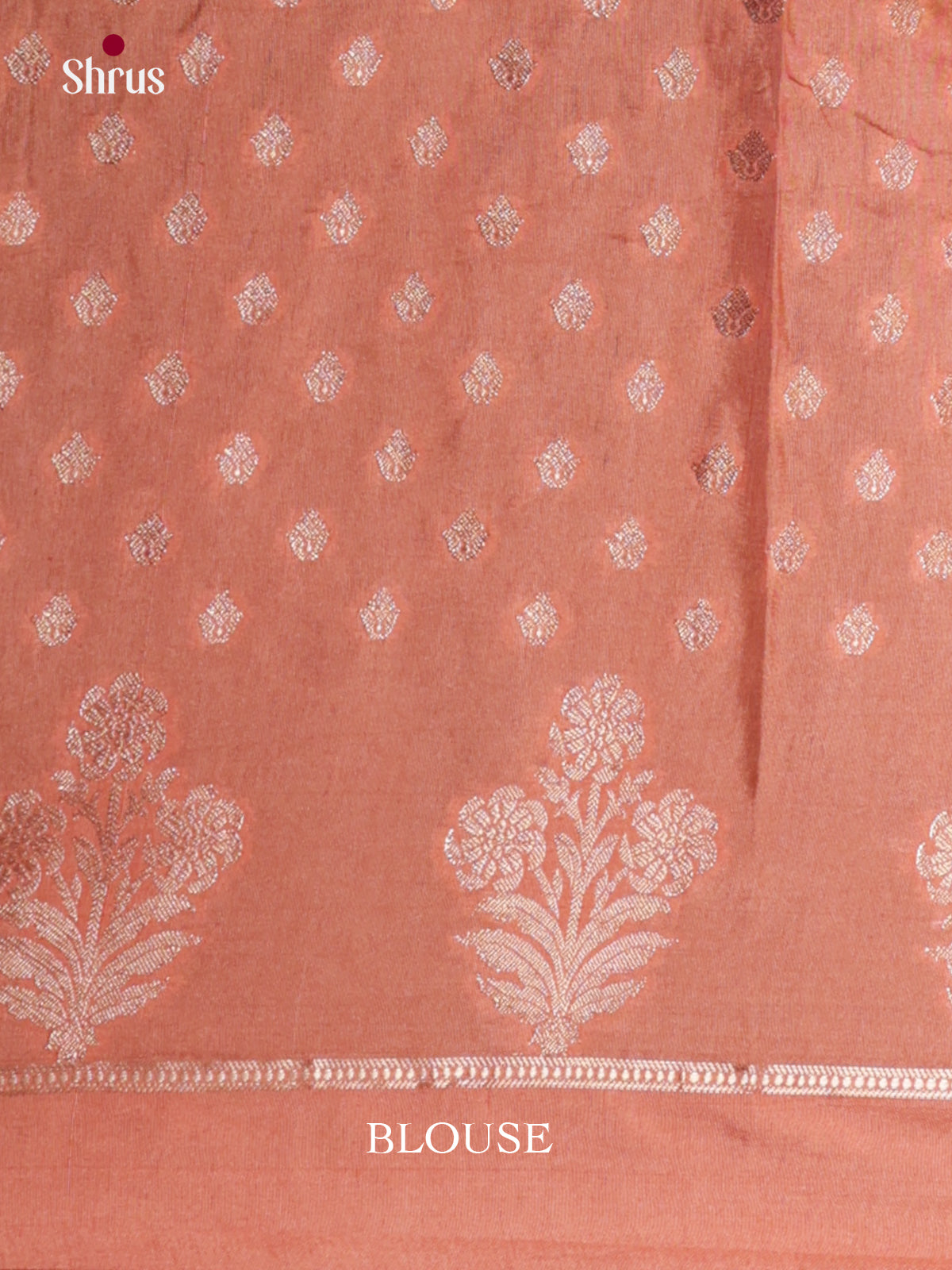 DLS06150 - North Silk Cotton Saree