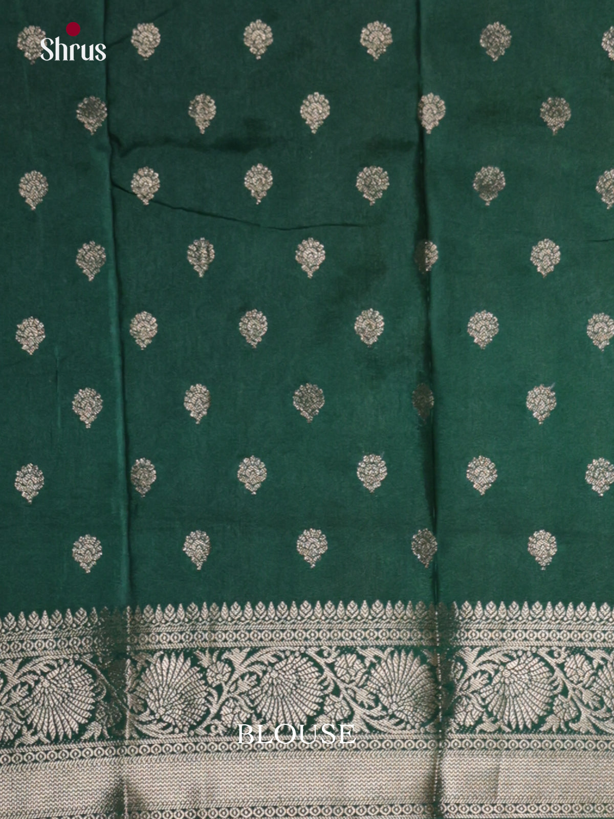 DLS06163 - North Silk Cotton Saree - Shop on Shrus.com