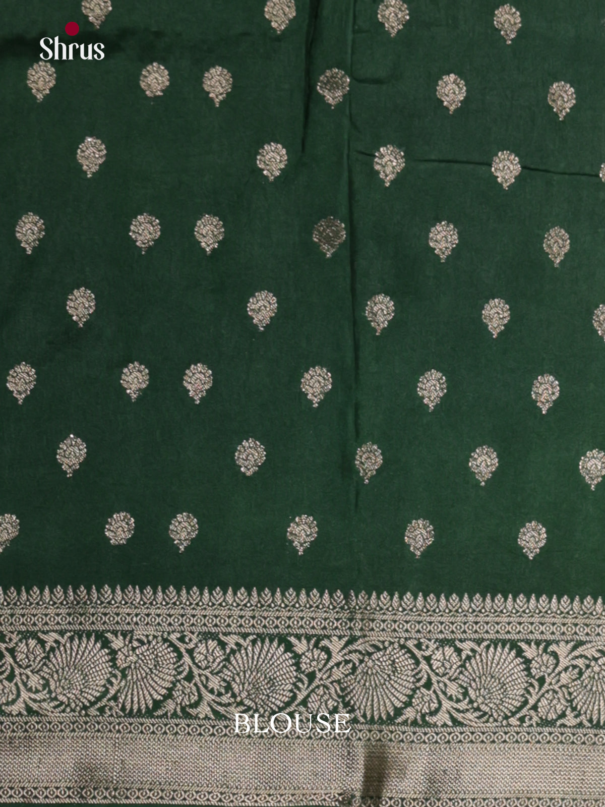 DLS06183 - North Silk Cotton Saree - Shop on Shrus.com