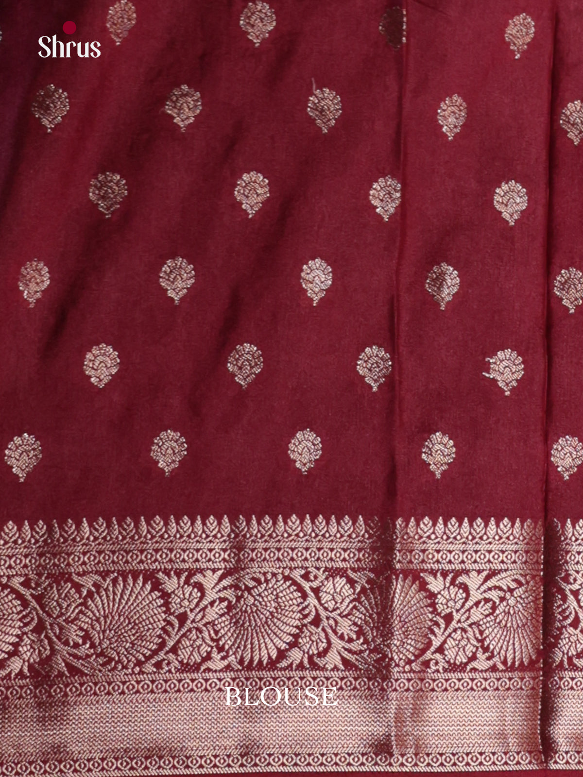 DLS06193 - North Silk Cotton Saree