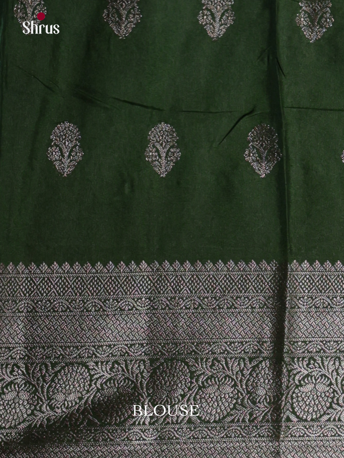 DLS06196 - North Silk Cotton Saree
