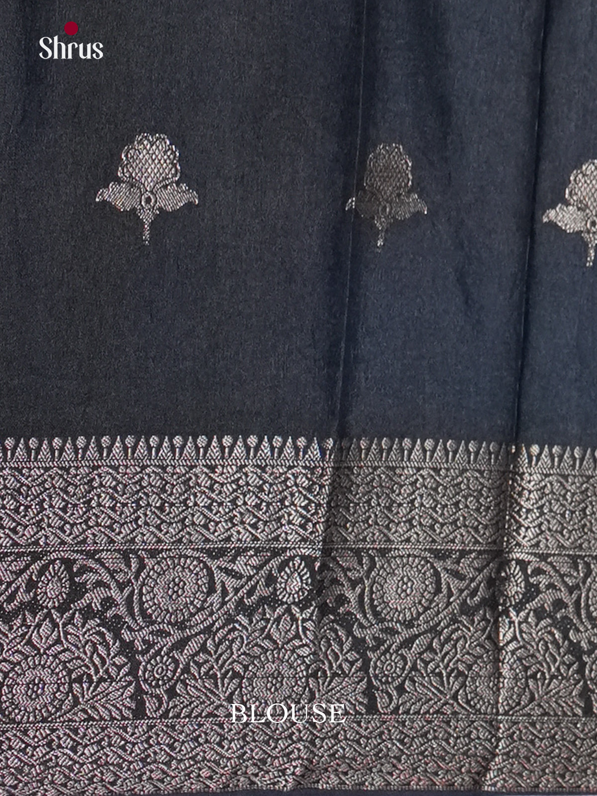 DLS06200 - North Silk Cotton Saree