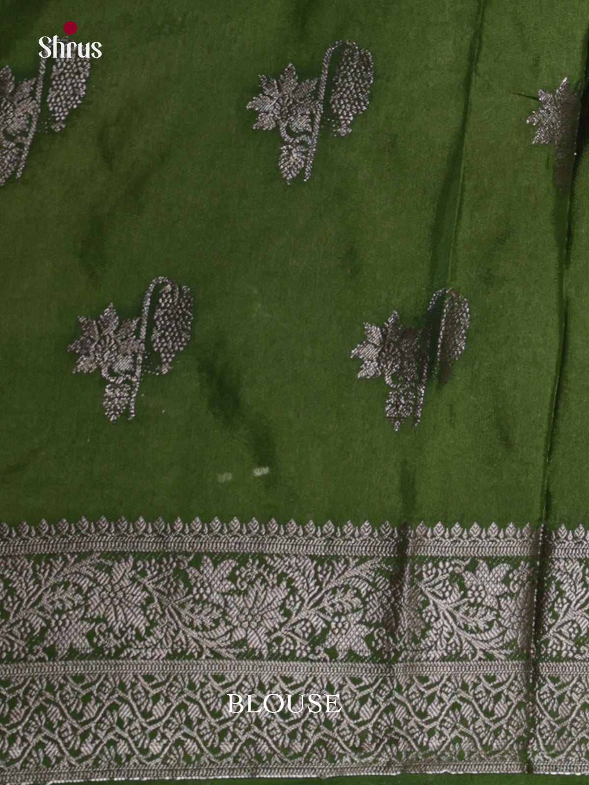 DLS06210 - North Silk Cotton Saree