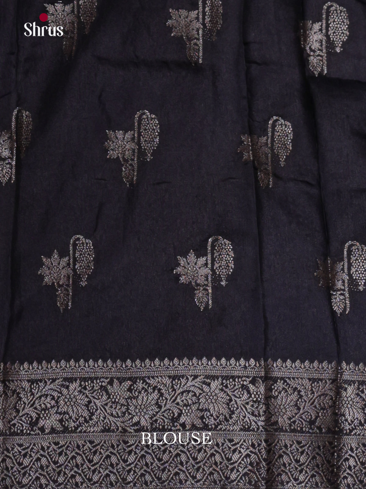 Green & Blue  - North Silk Cotton Saree- DLS06221