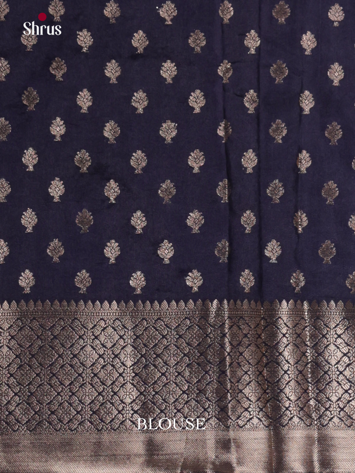 DLS06241 - North Silk Cotton Saree - Shop on Shrus.com