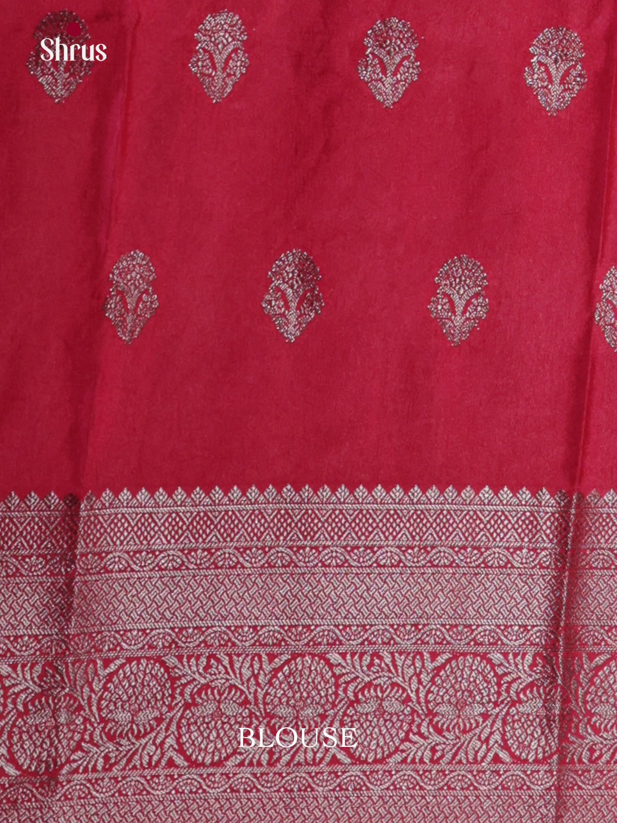 DLS06246 - North Silk Cotton Saree