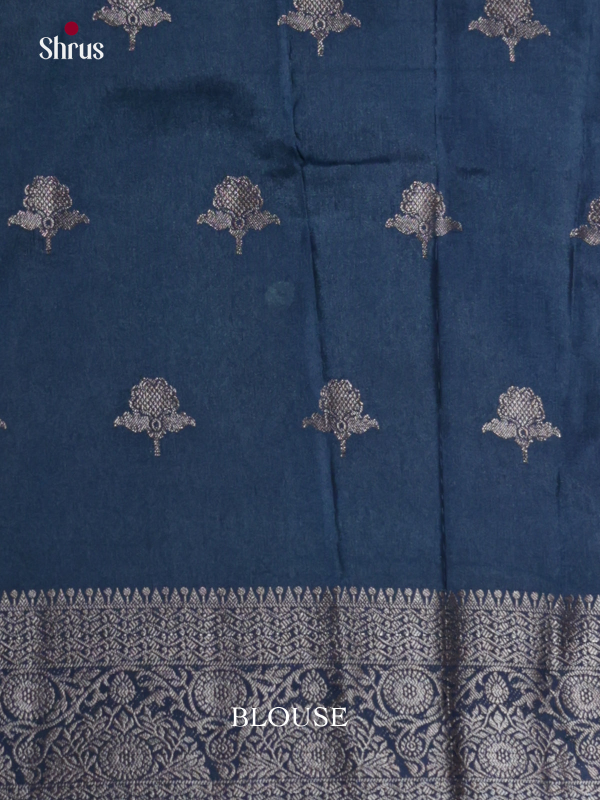 DLS06247 - North Silk Cotton Saree - Shop on Shrus.com