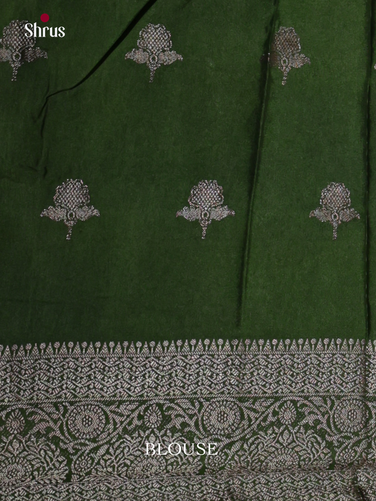 DLS06251 - North Silk Cotton Saree