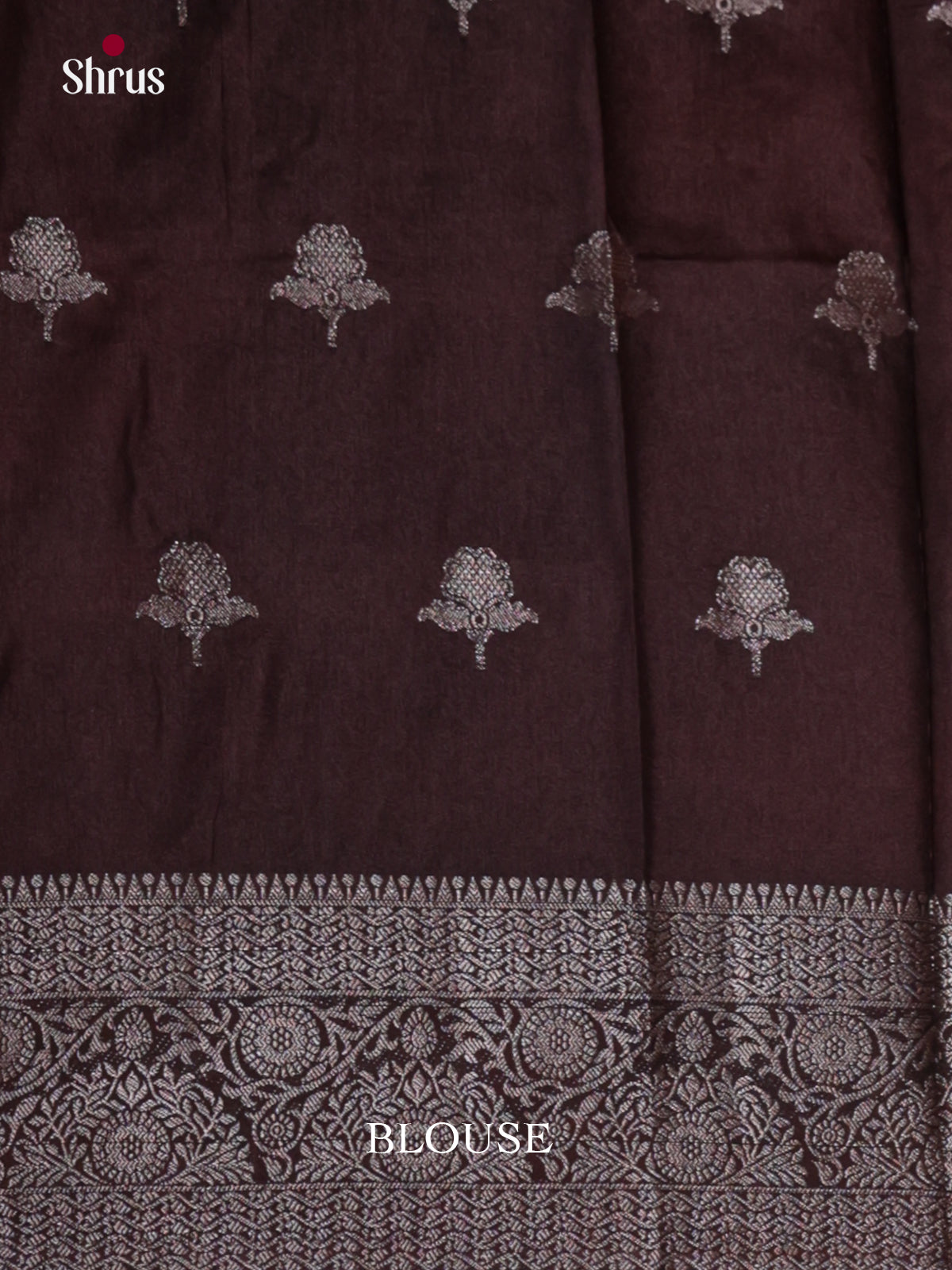 DLS06261 - North Silk Cotton Saree - Shop on Shrus.com