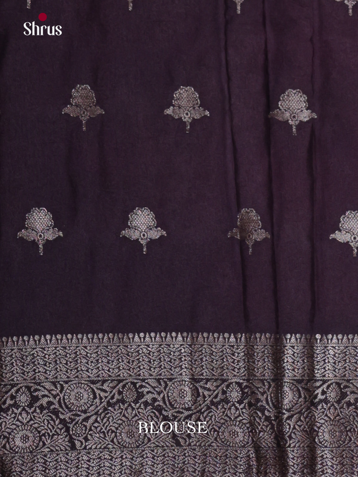 DLS06263 - North Silk Cotton Saree - Shop on Shrus.com