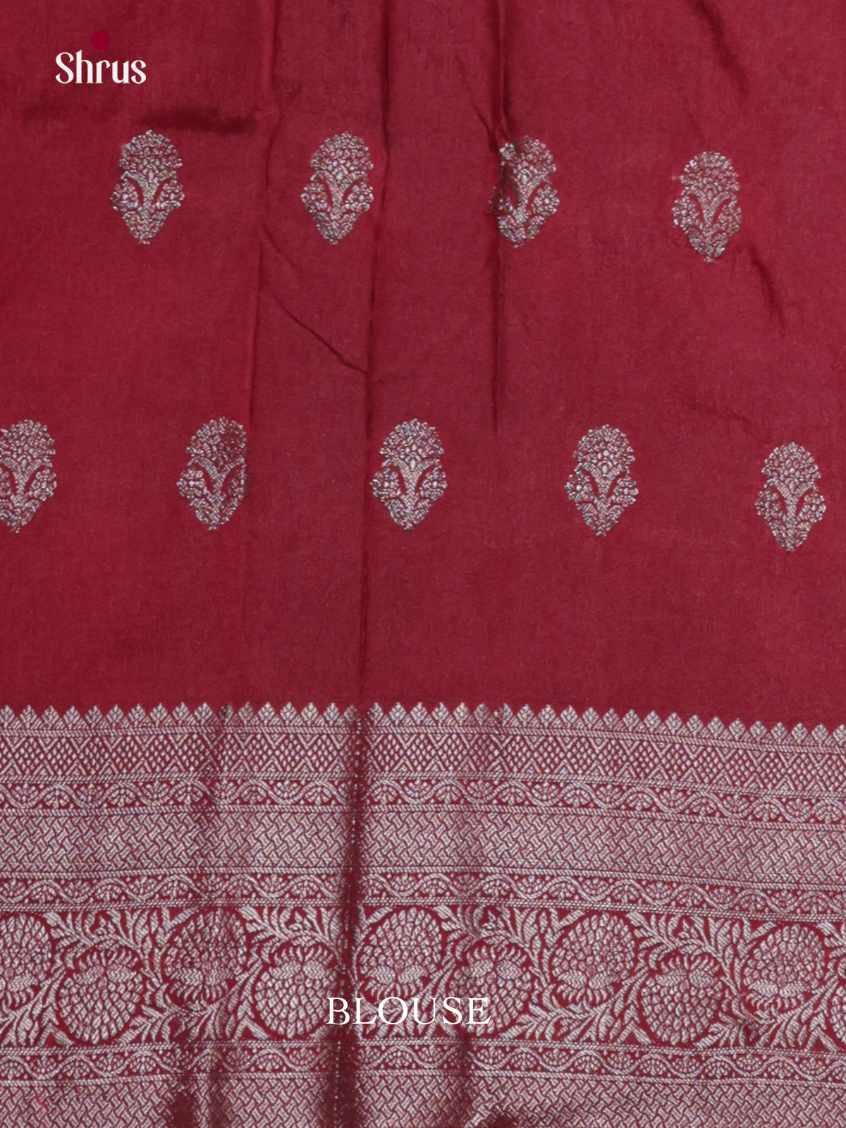 DLS06279 - North Silk Cotton Saree - Shop on Shrus.com