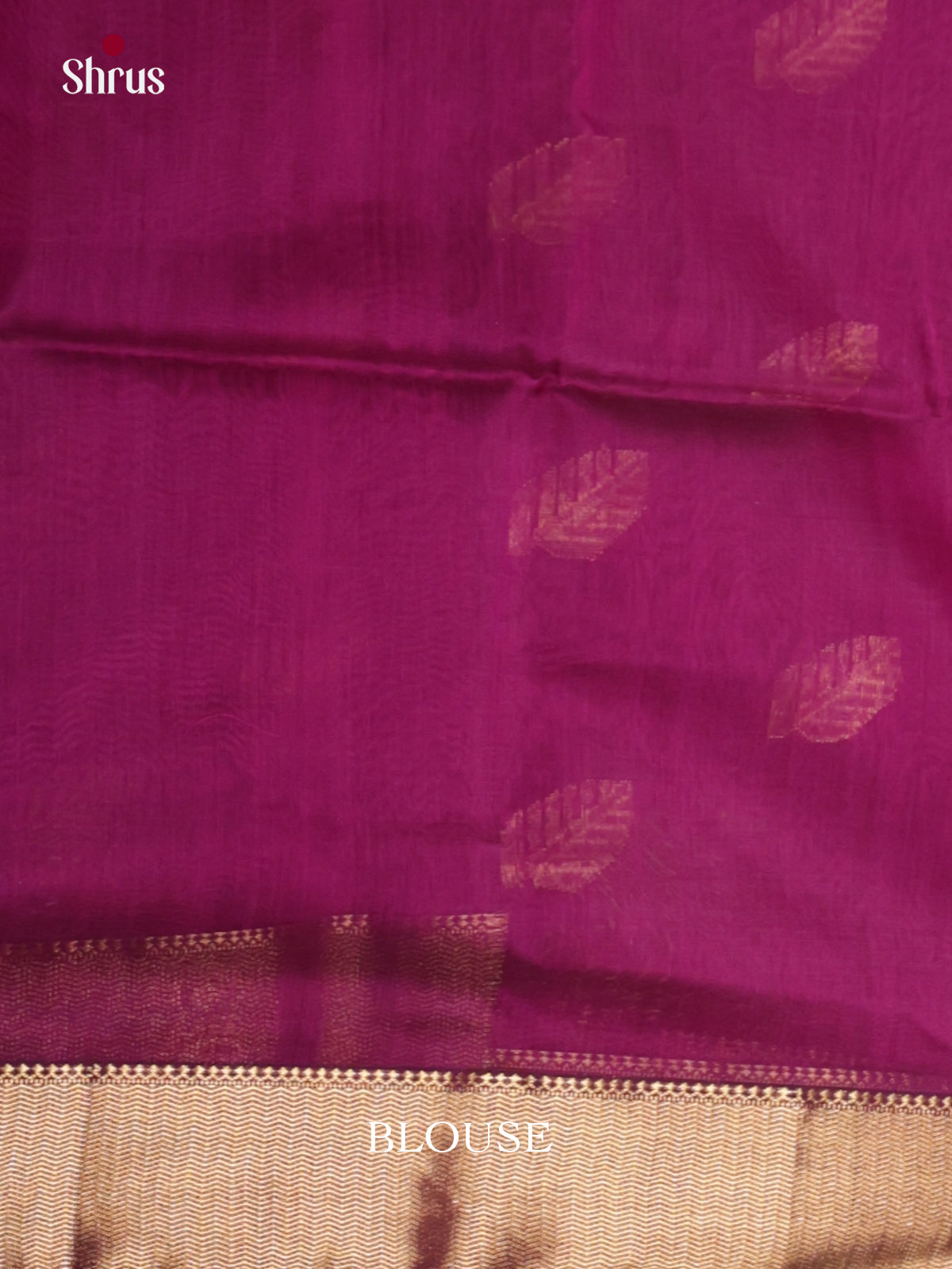 DLS06303 - Maheshwari silkcotton Saree - Shop on Shrus.com