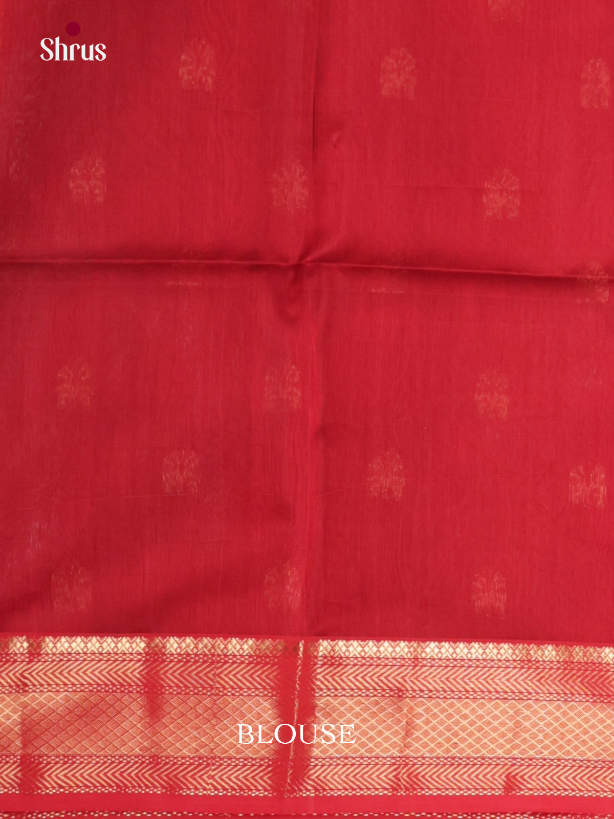 DLS06313 - Maheshwari silkcotton Saree - Shop on Shrus.com