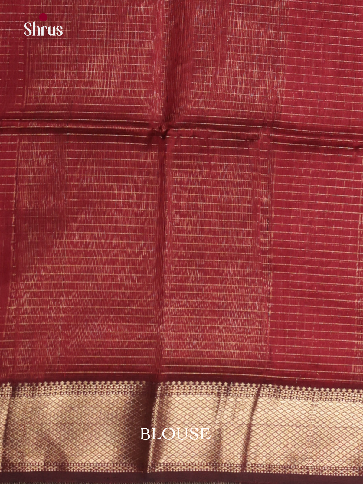 DLS06320 - Maheshwari silkcotton Saree - Shop on Shrus.com