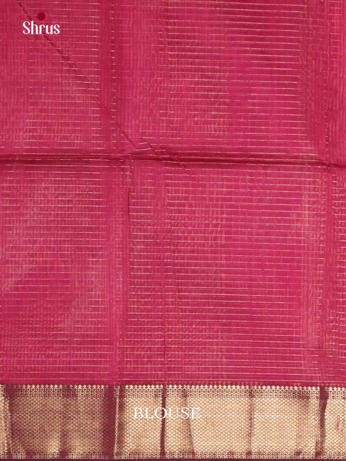 DLS06333 - Maheshwari silkcotton Saree - Shop on Shrus.com