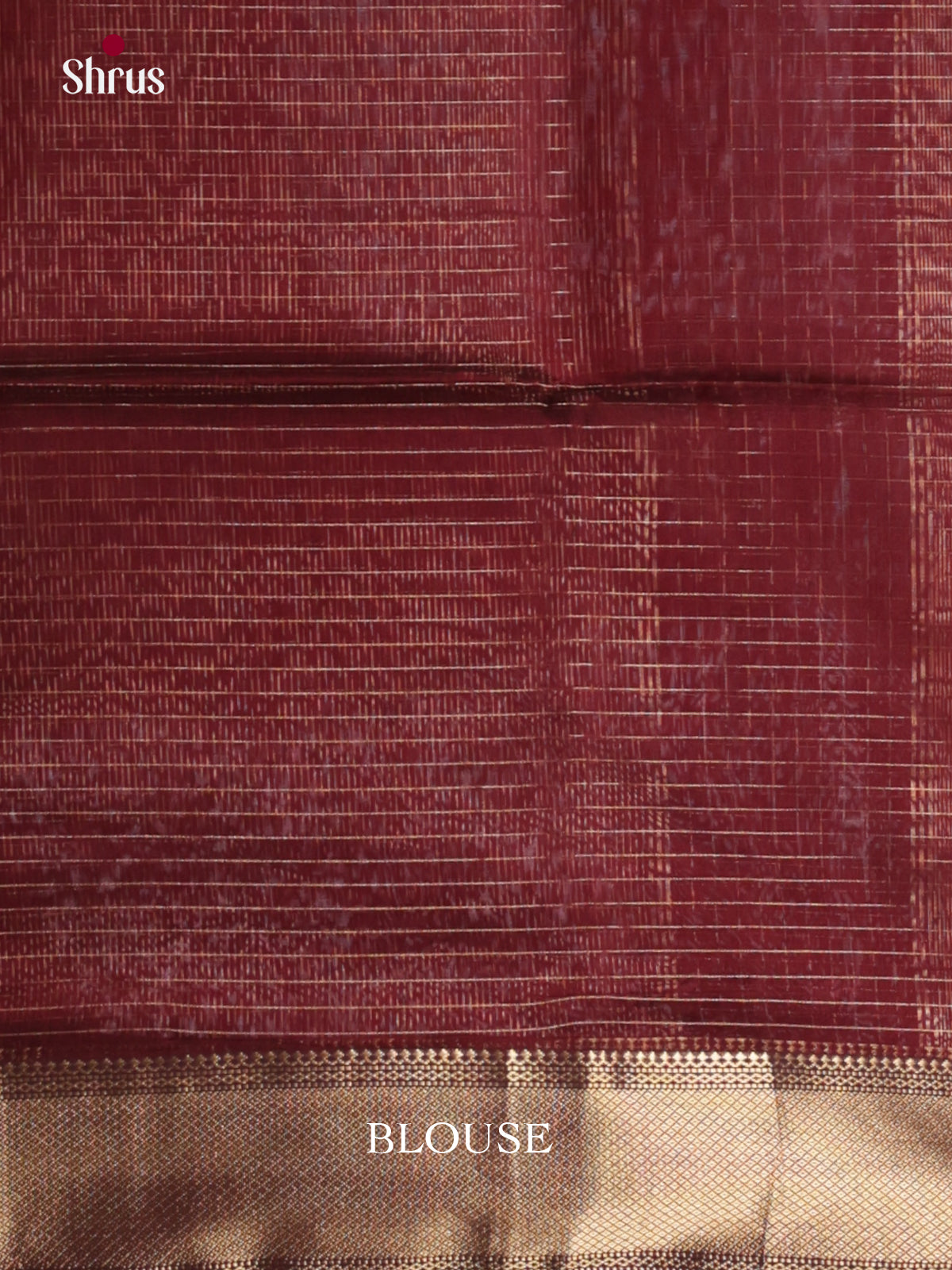 DLS06337 - Maheshwari silkcotton Saree - Shop on Shrus.com