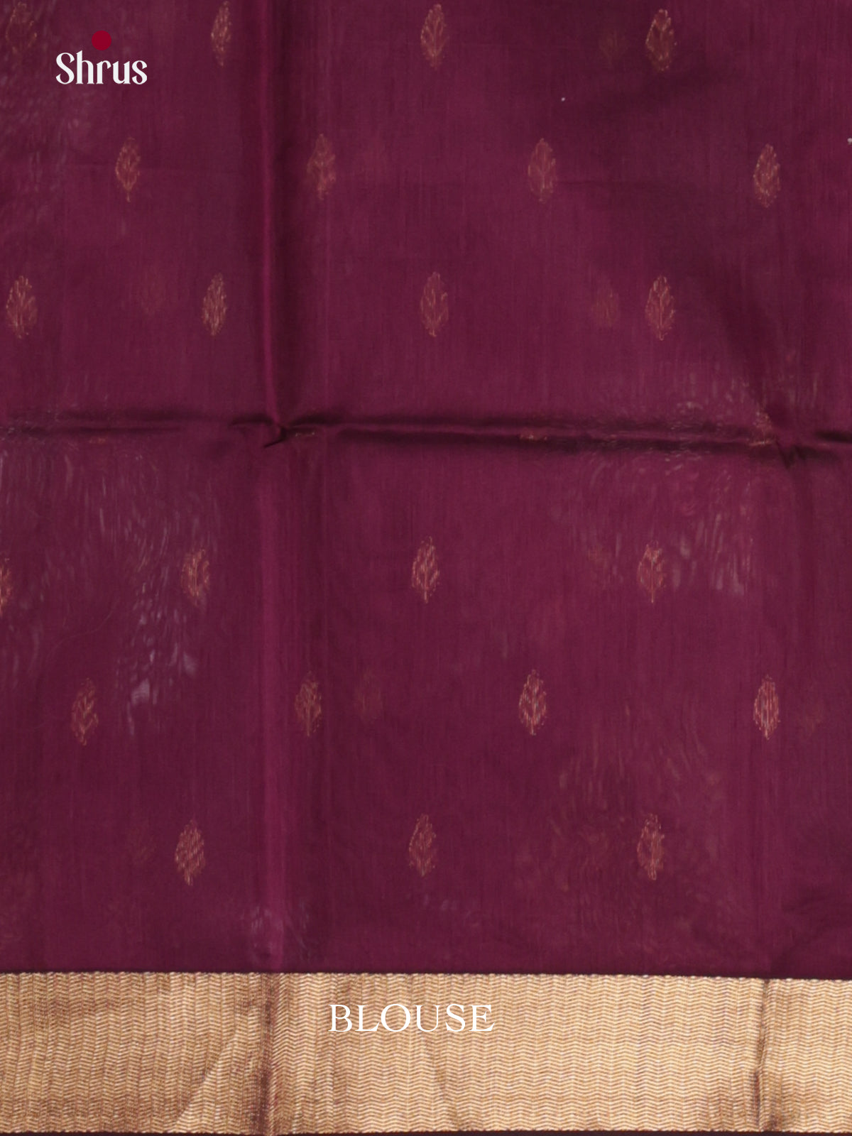 DLS06345 - Maheshwari silkcotton Saree - Shop on Shrus.com