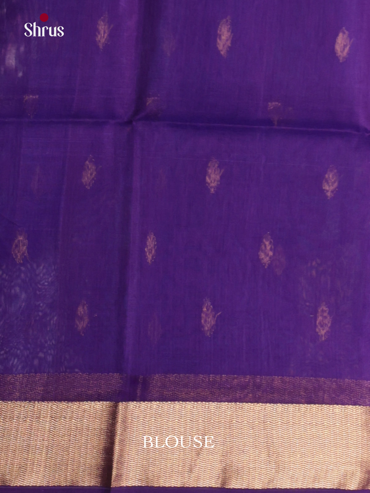 DLS06346 - Maheshwari silkcotton Saree