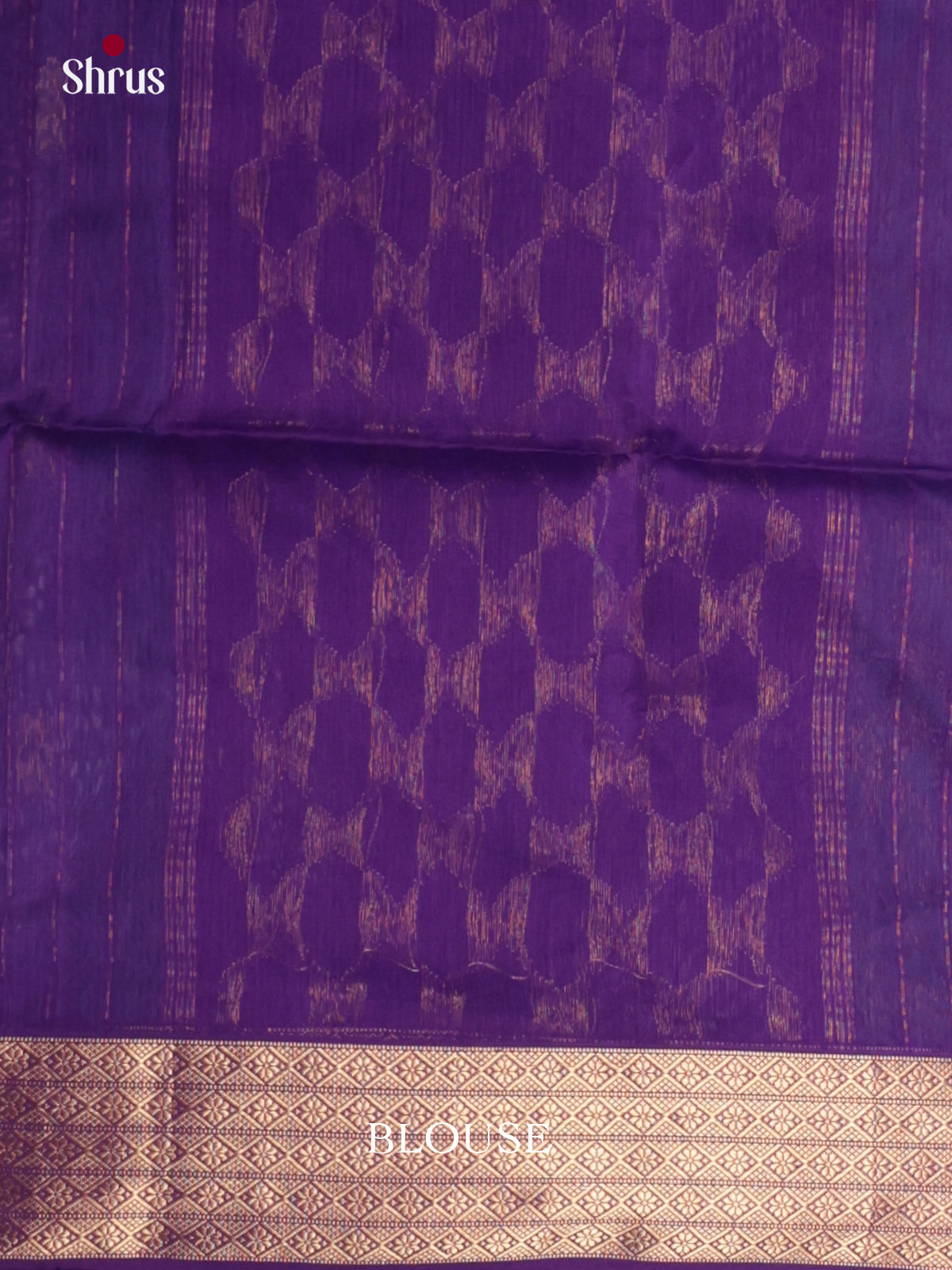 DLS06377 - Maheshwari silkcotton Saree - Shop on Shrus.com