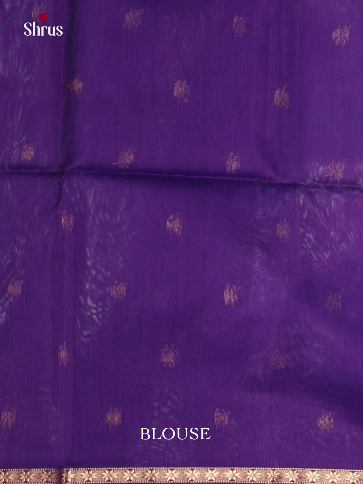DLS06381 - Maheshwari silkcotton Saree - Shop on Shrus.com