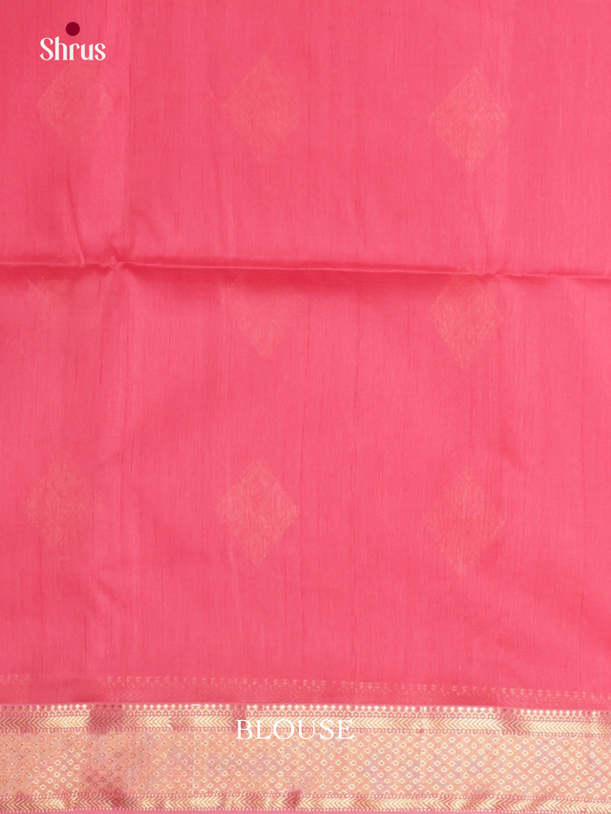 DLS06400 - Maheshwari silkcotton Saree - Shop on Shrus.com