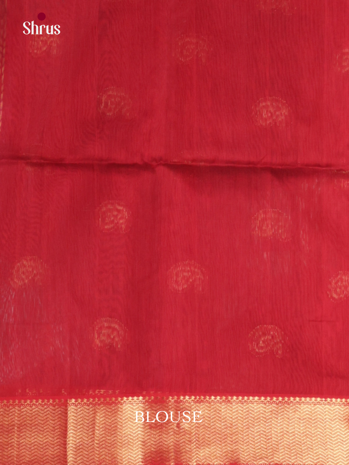 DLS06407 - Maheshwari silkcotton Saree