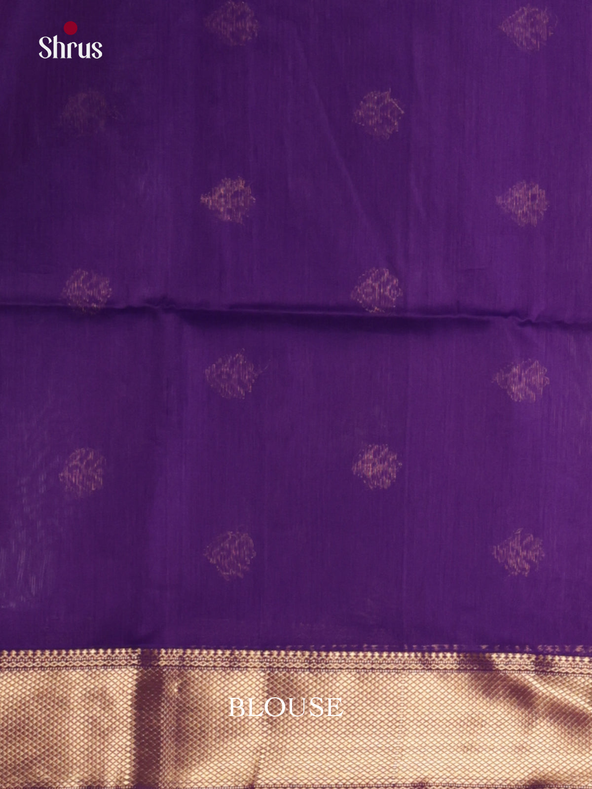 DLS06416 - Maheshwari silkcotton Saree - Shop on Shrus.com