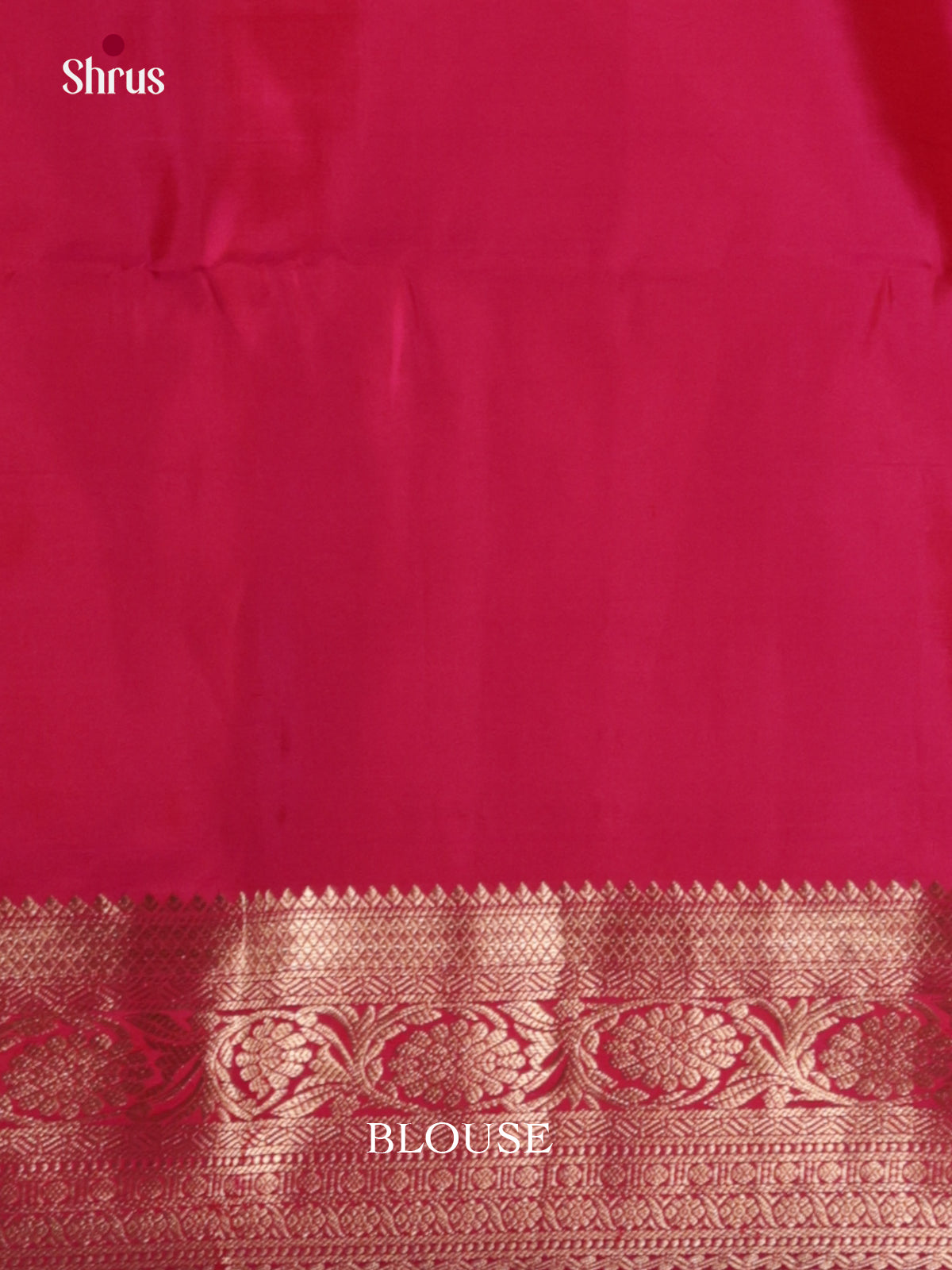 DLS06451 - Soft Silk (HR) Saree - Shop on Shrus.com