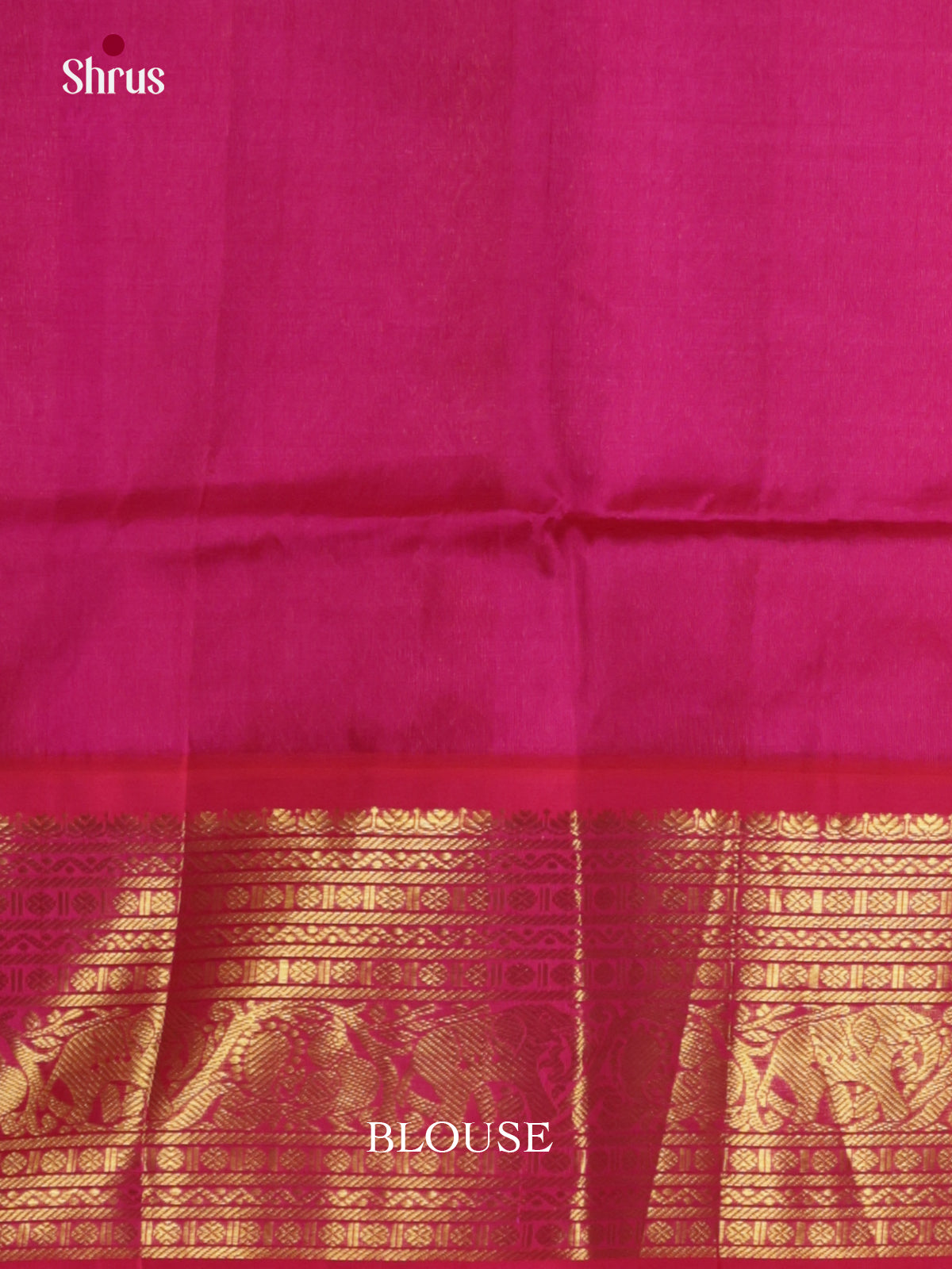 DLS06470 - Silk Cotton Saree
