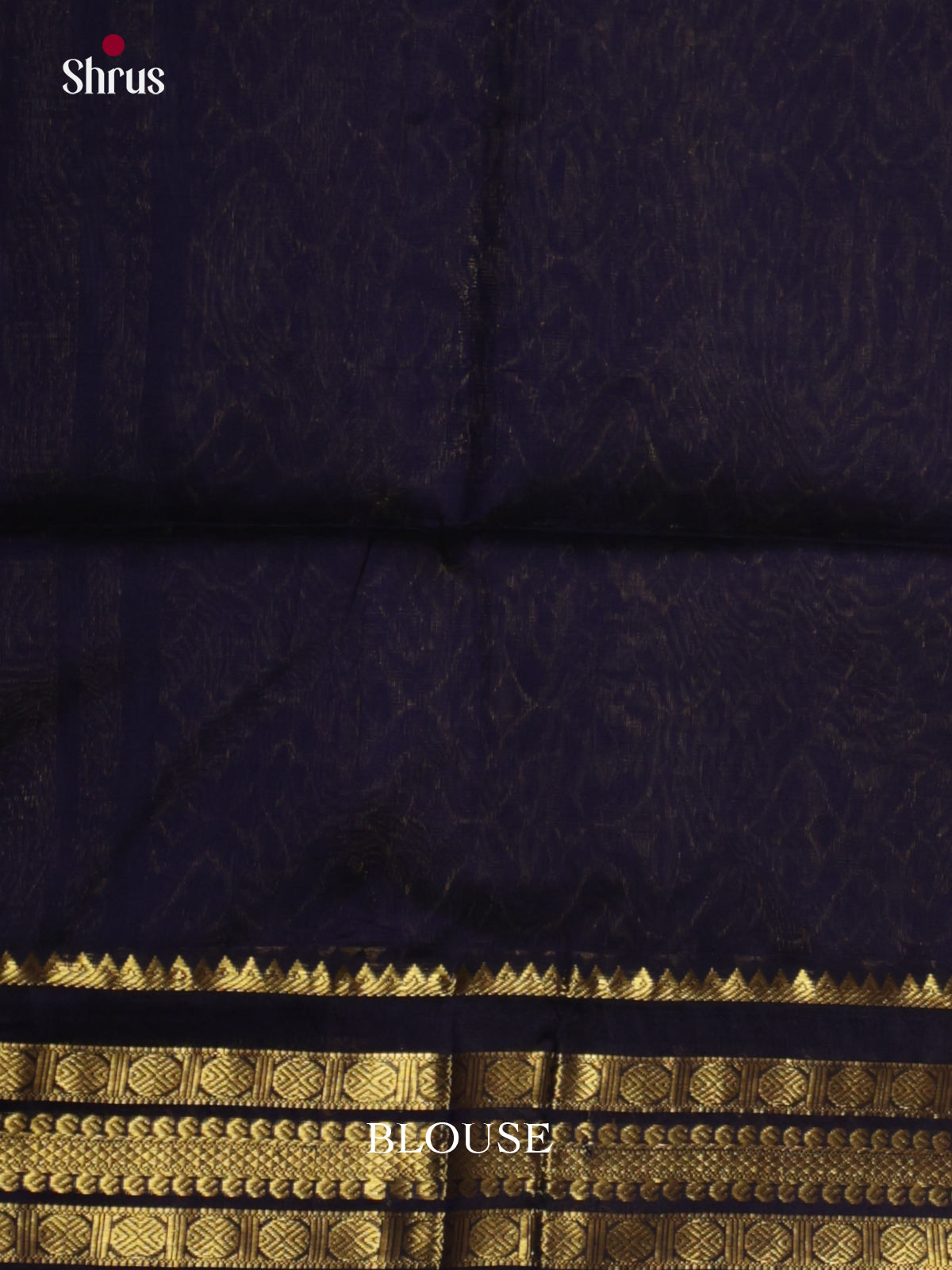 DLS06483 - Silk Cotton Saree