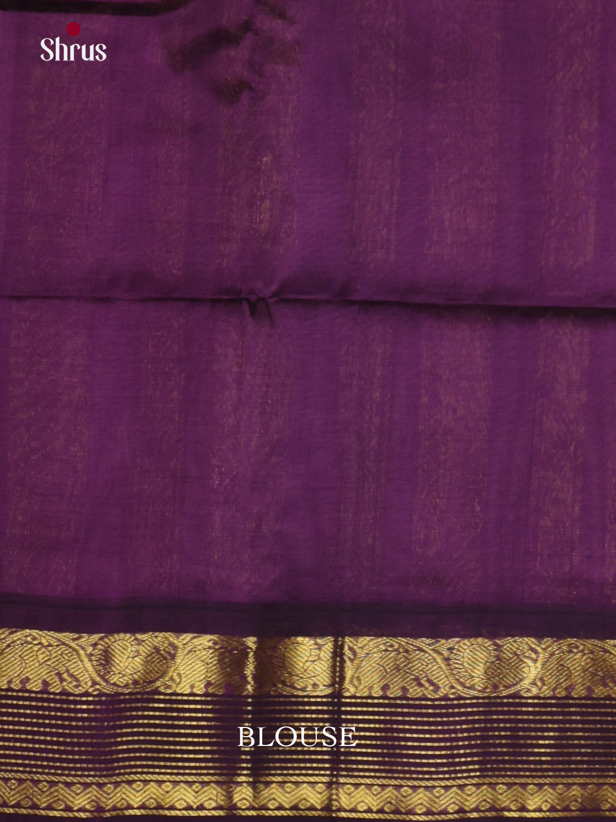 DLS06500 - Silk Cotton Saree