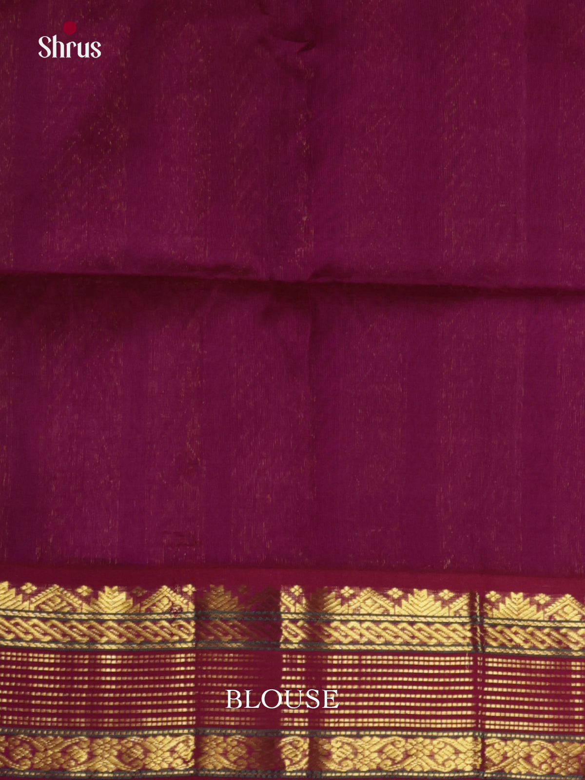 DLS06503 - Silk Cotton Saree