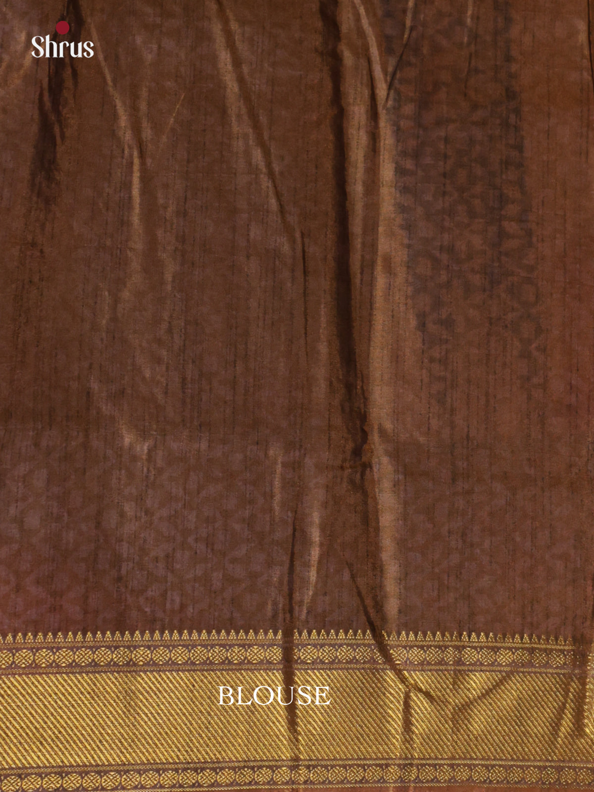 DLS08054 - Semi Patola Saree - Shop on Shrus.com