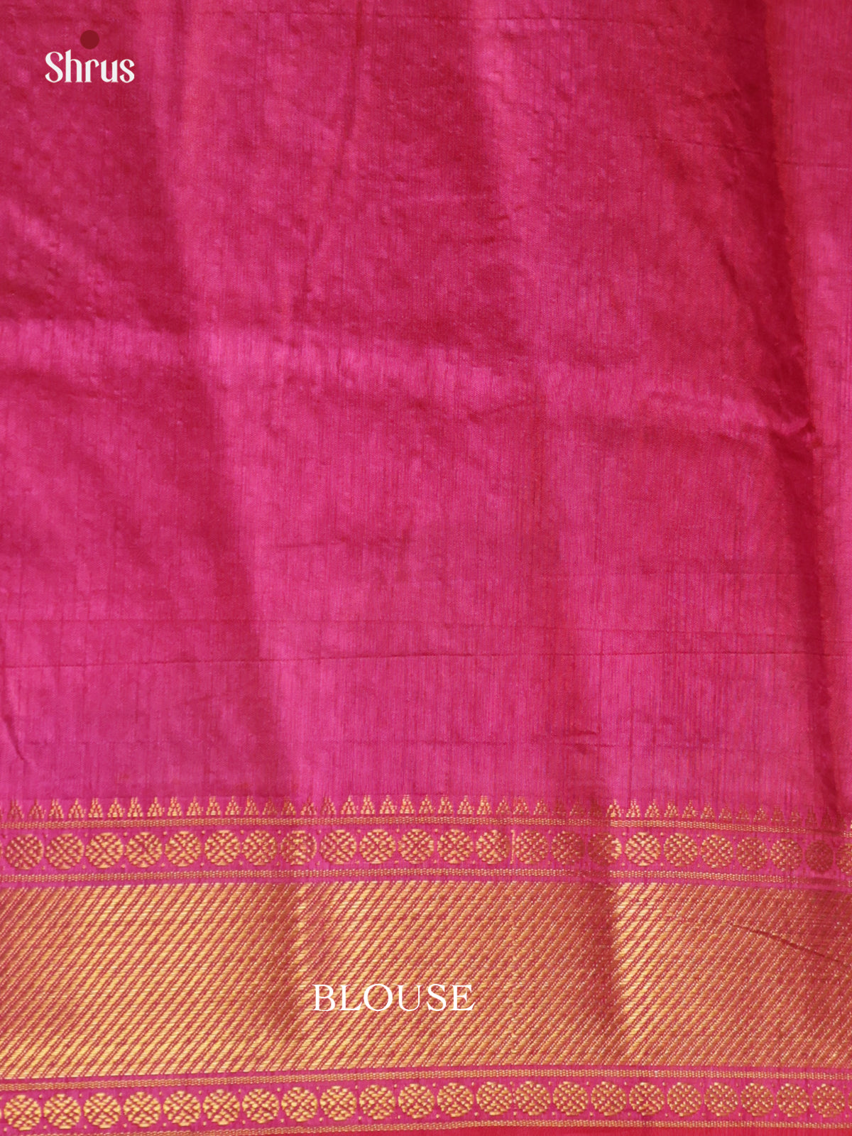 DLS08057 - Semi Patola Saree - Shop on Shrus.com