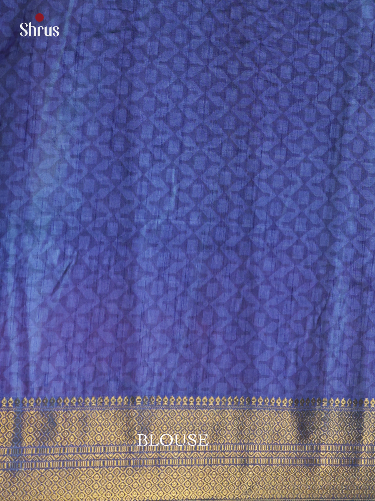 DLS08112 - Semi Patola Saree - Shop on Shrus.com