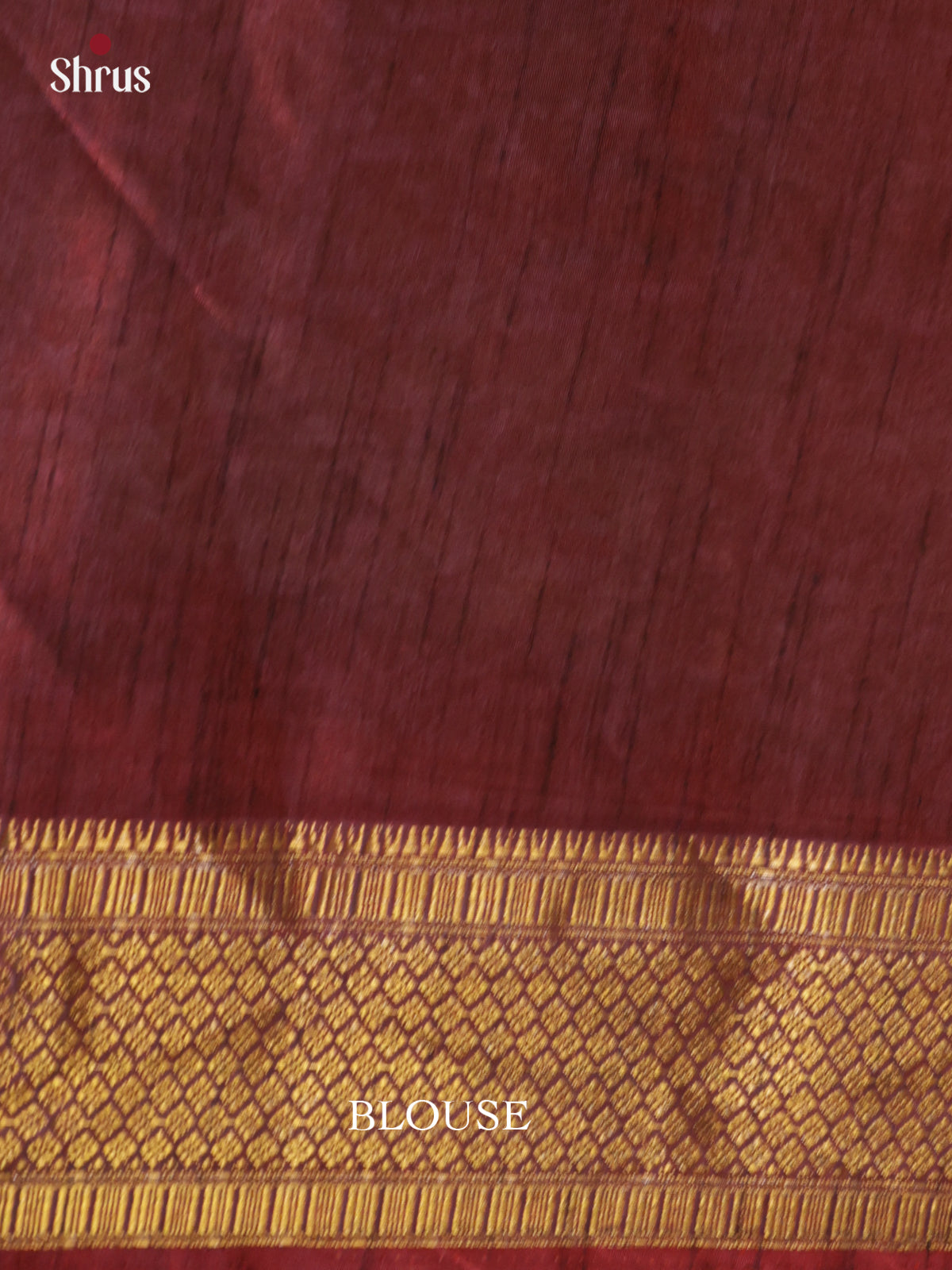 DLS08142 - Semi Patola Saree - Shop on Shrus.com