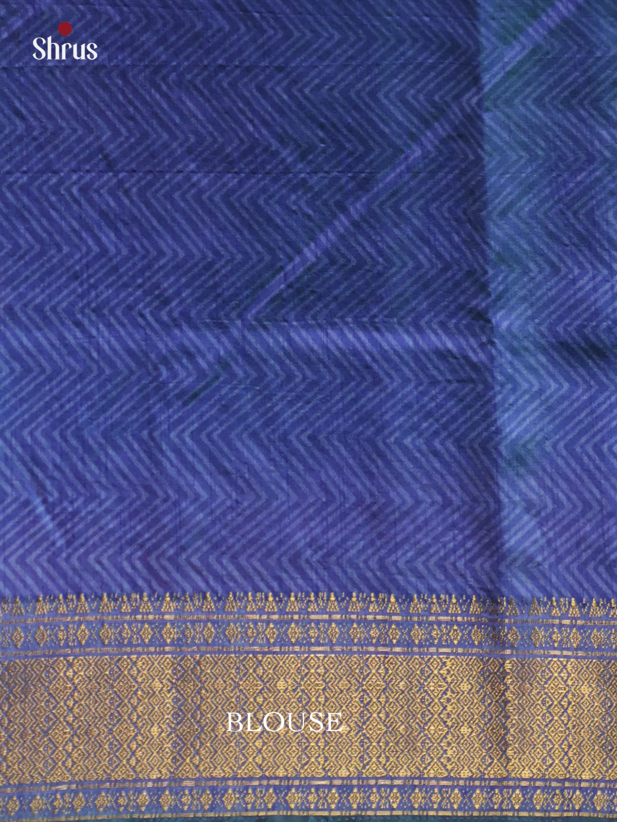 DLS08143 - Semi Patola Saree - Shop on Shrus.com