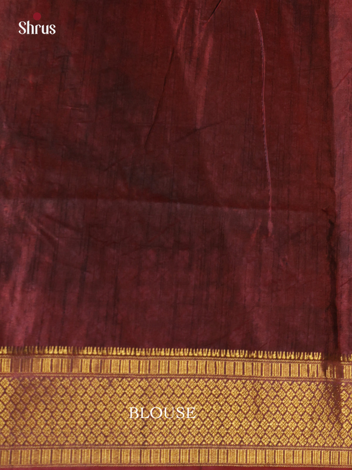 DLS08149 - Semi Patola Saree - Shop on Shrus.com