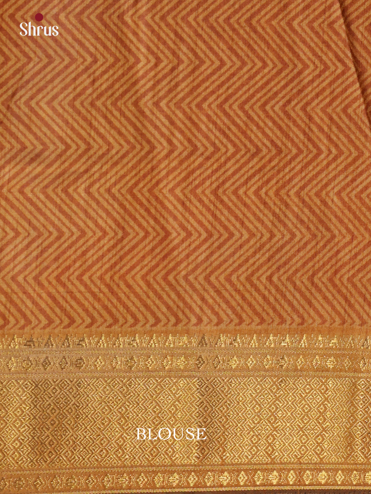 DLS08151 - Semi Patola Saree - Shop on Shrus.com