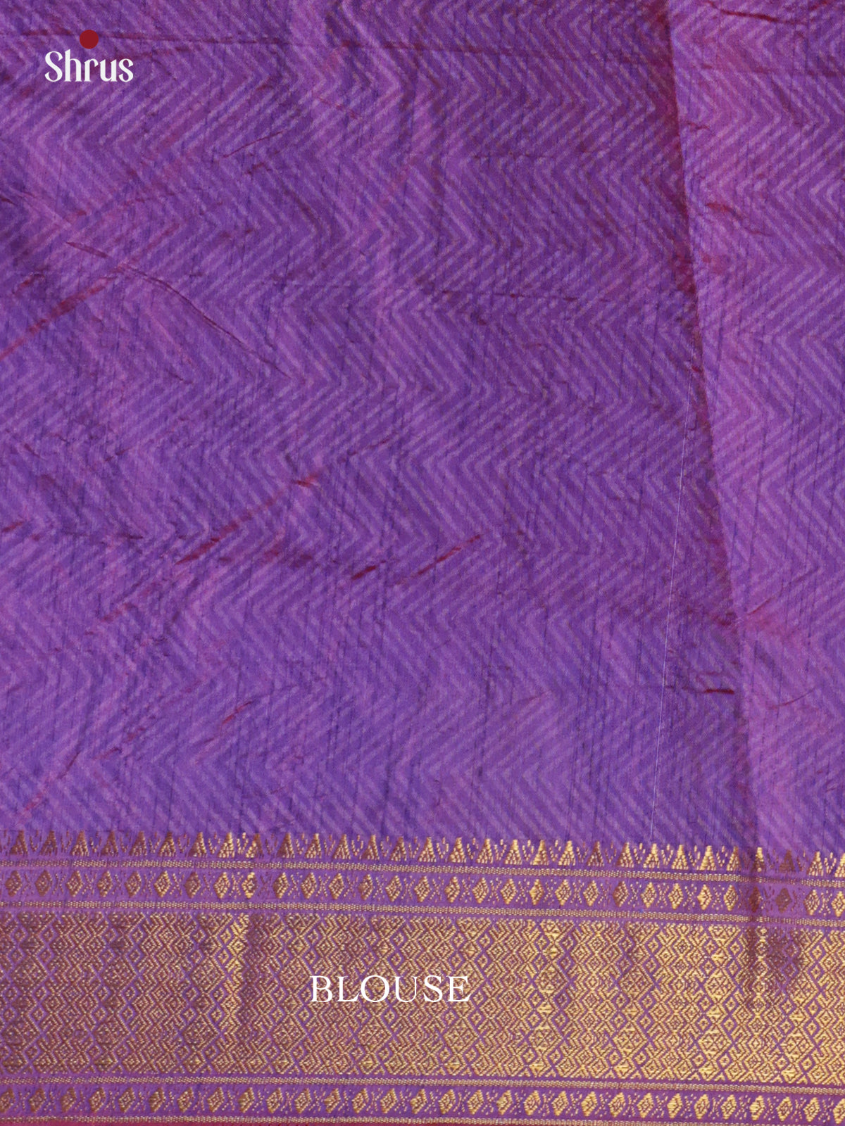 DLS08152 - Semi Patola Saree - Shop on Shrus.com