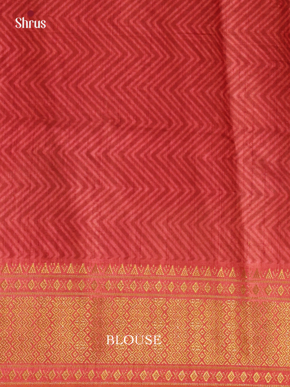 DLS08153 - Semi Patola Saree - Shop on Shrus.com