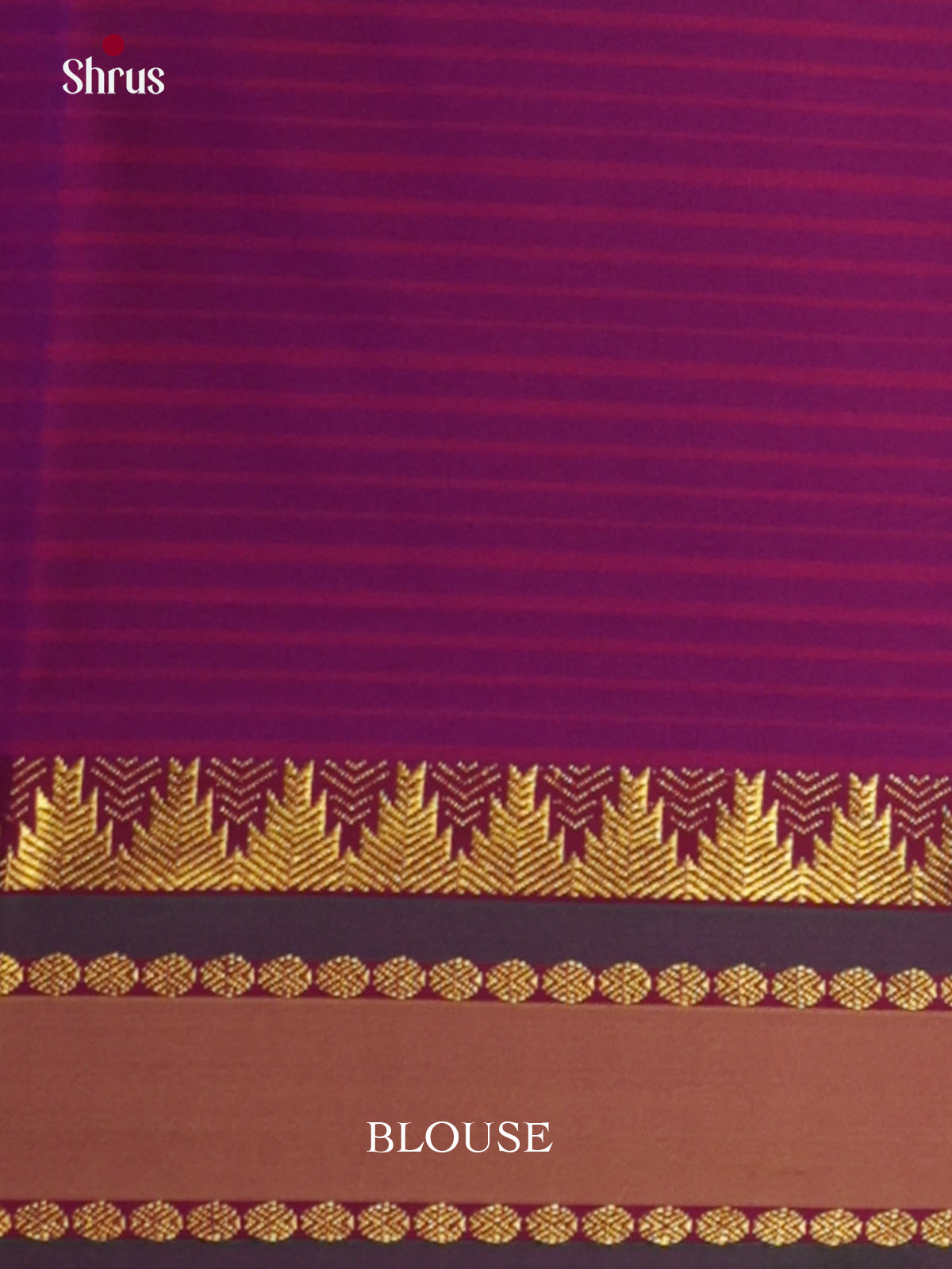 DLS09003 - Semi Silk Saree - Shop on Shrus.com