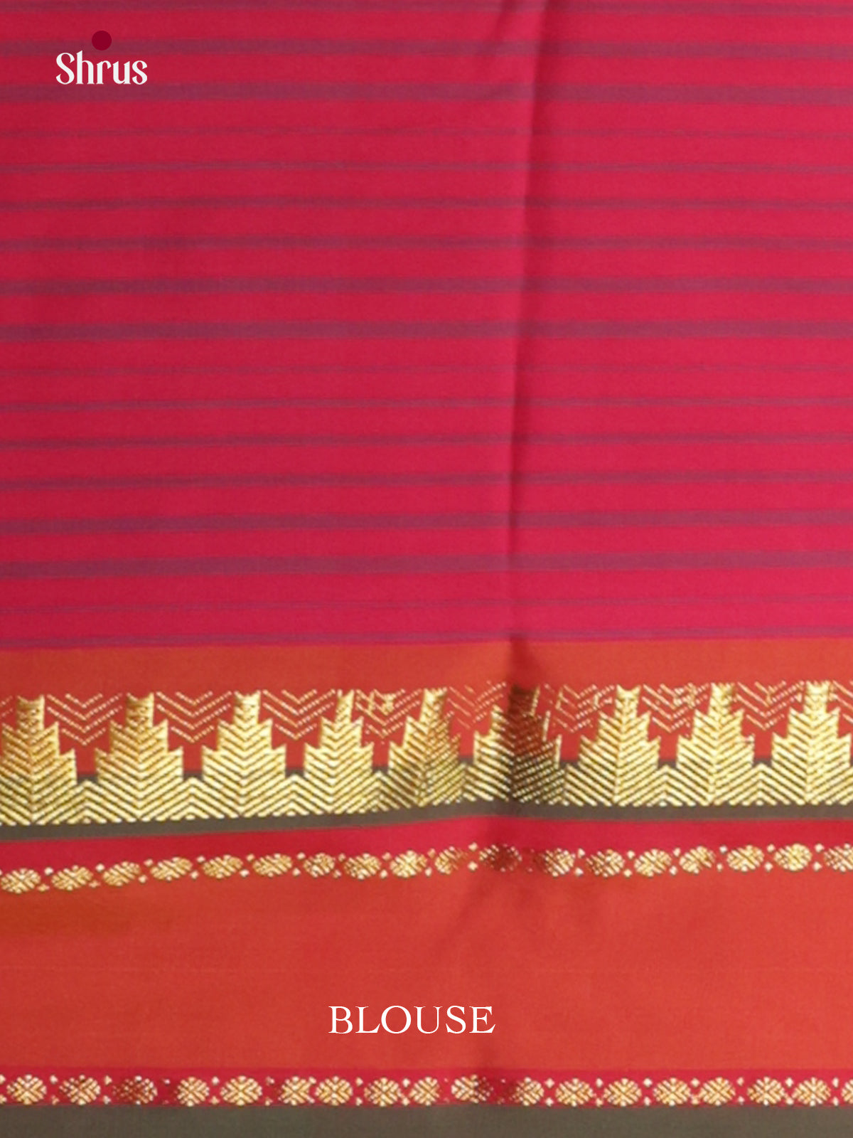 DLS09007 - Semi Silk Saree - Shop on Shrus.com