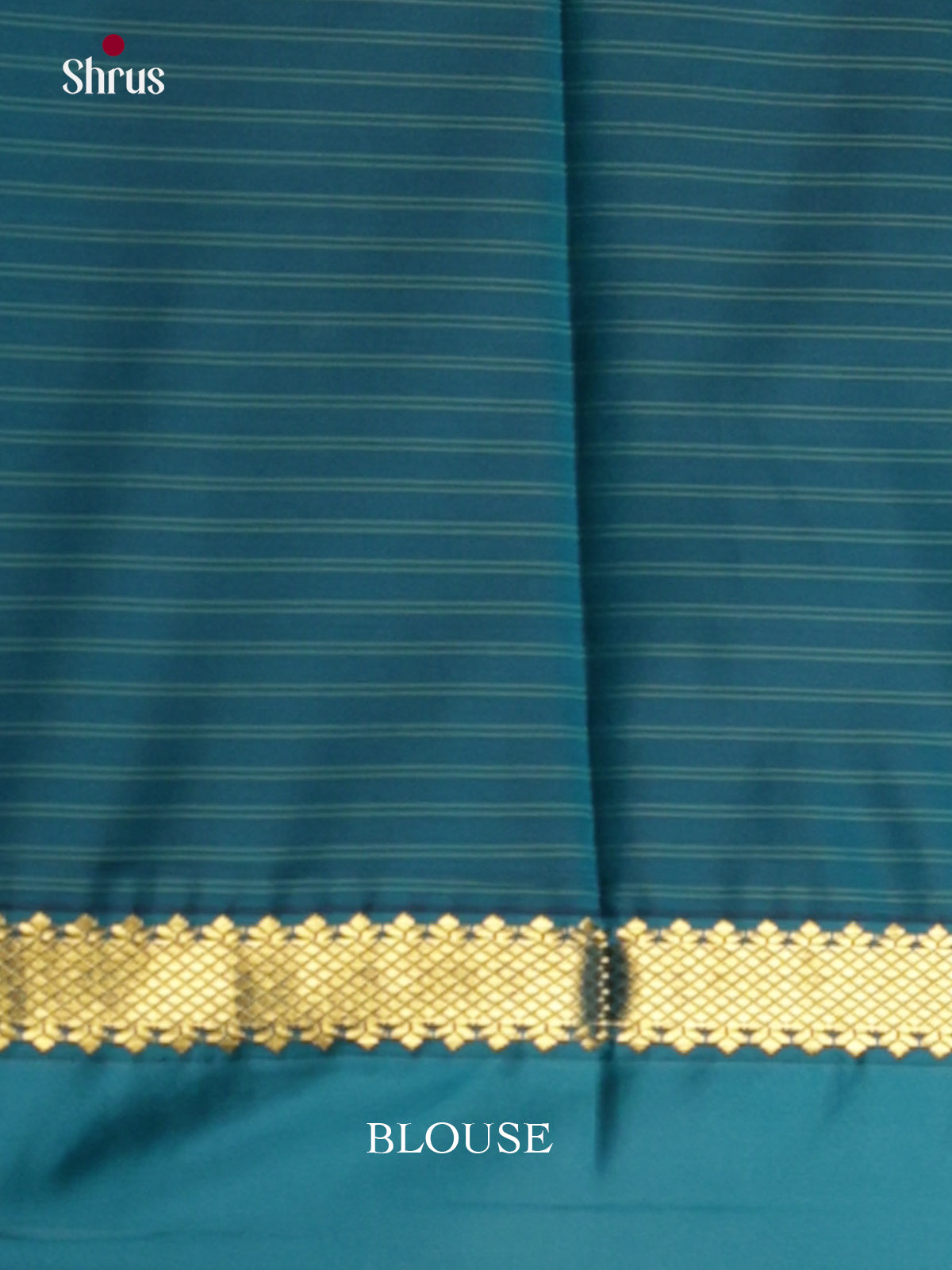 DLS09014 - Semi Silk Saree - Shop on Shrus.com